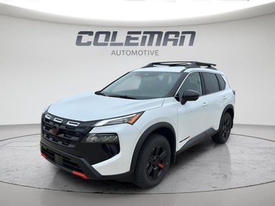 2026 Nissan Rogue Rock Creek®