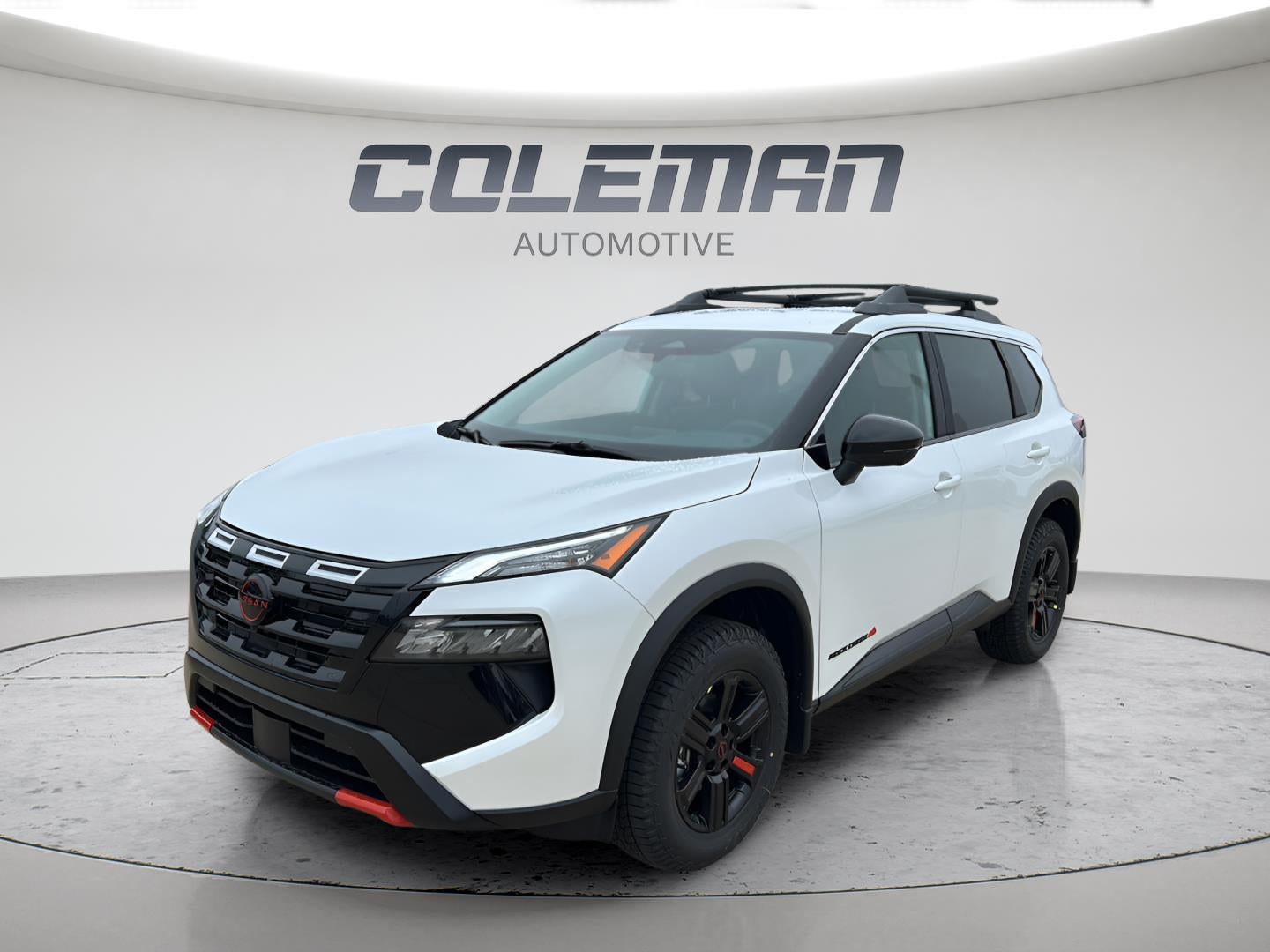 2026 Nissan Rogue Rock Creek®