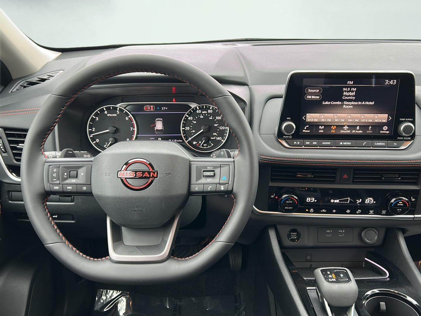 2026 Nissan Rogue Rock Creek®