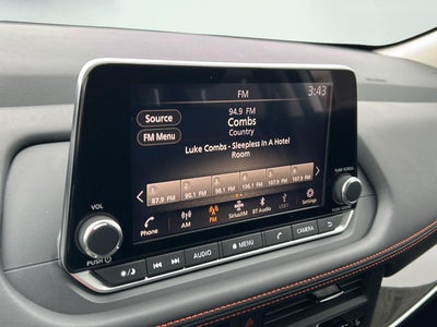 2026 Nissan Rogue Rock Creek®