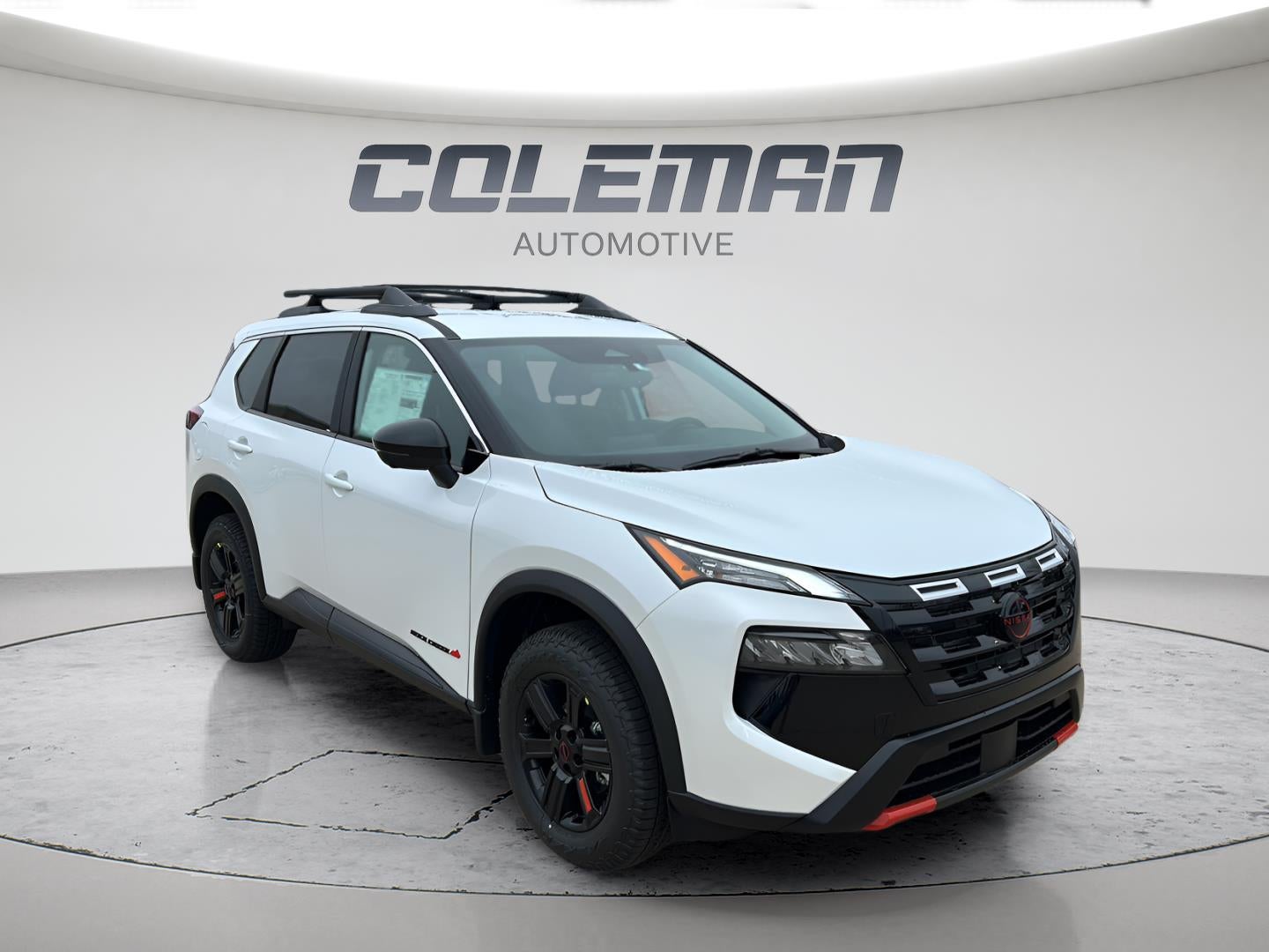 2026 Nissan Rogue Rock Creek®