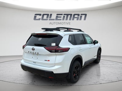 2026 Nissan Rogue Rock Creek®