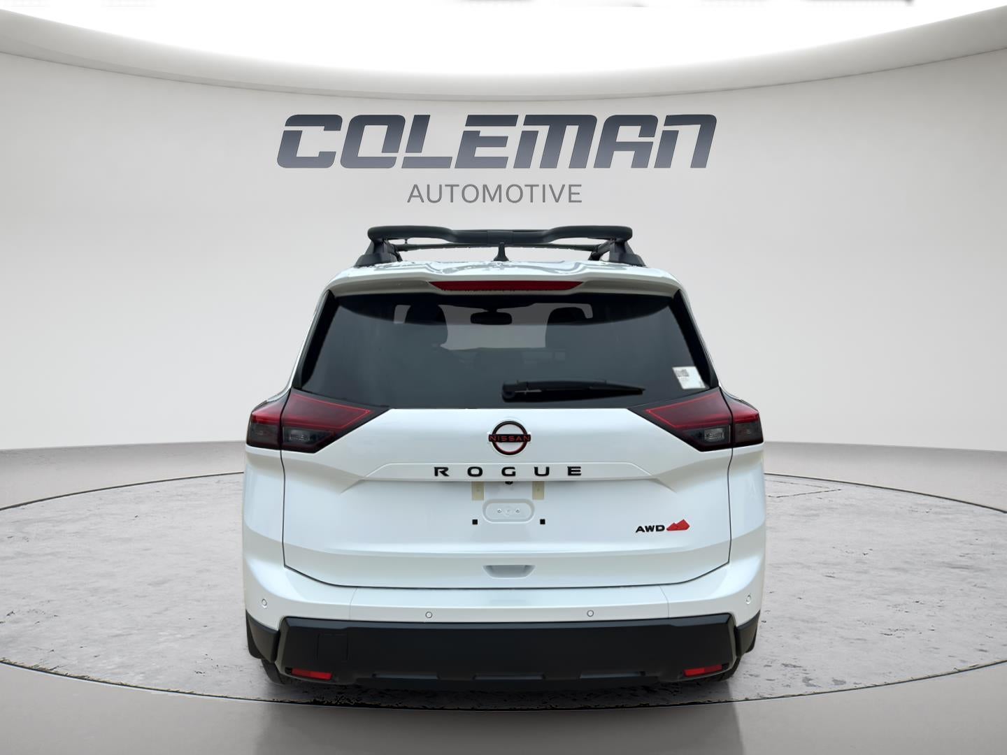 2026 Nissan Rogue Rock Creek®