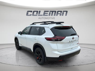 2026 Nissan Rogue Rock Creek®