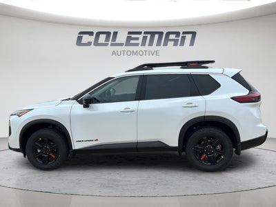 2026 Nissan Rogue Rock Creek®
