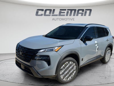 2026 Nissan Rogue Dark Armor™