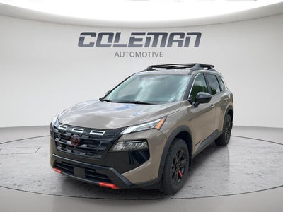 2026 Nissan Rogue Rock Creek®