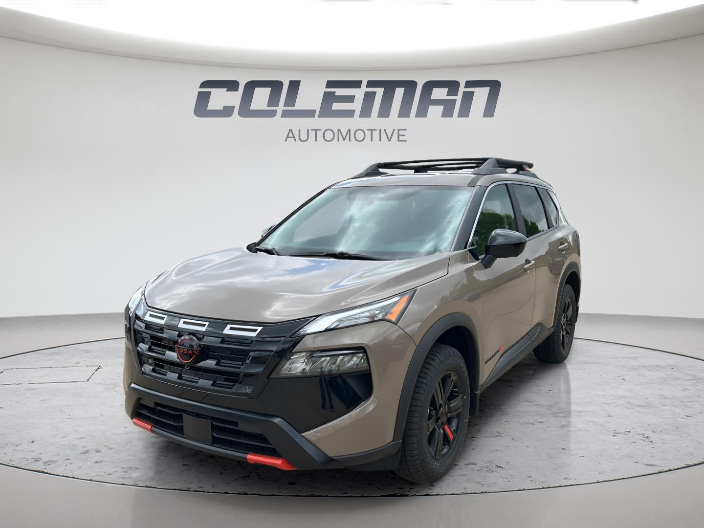 2026 Nissan Rogue Rock Creek®