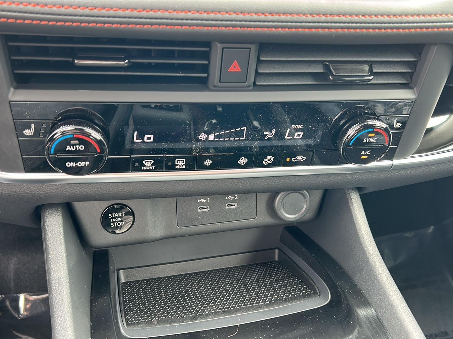 2026 Nissan Rogue Rock Creek®