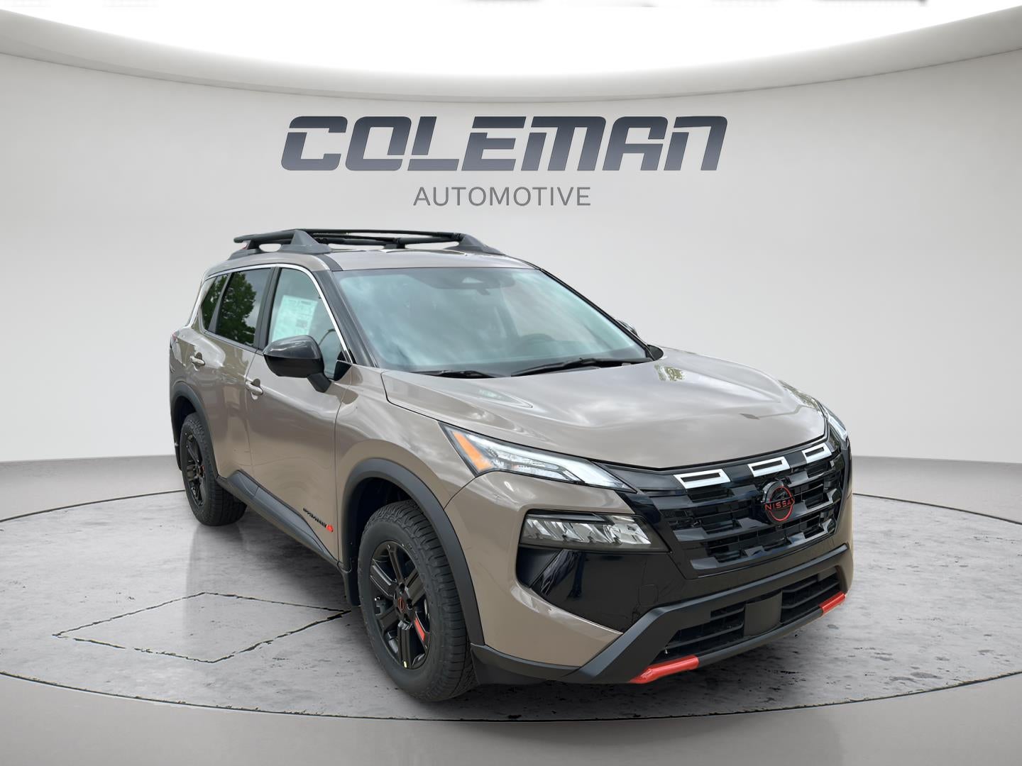 2026 Nissan Rogue Rock Creek®