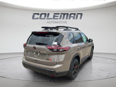 2026 Nissan Rogue Rock Creek®