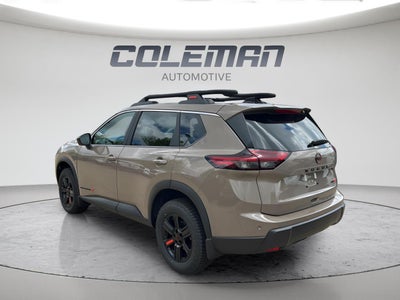 2026 Nissan Rogue Rock Creek®