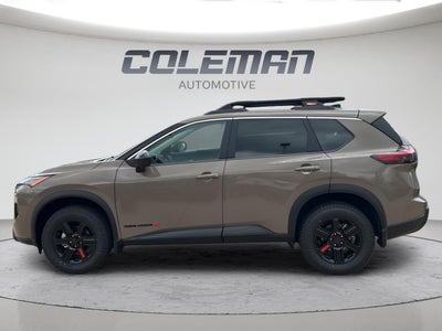 2026 Nissan Rogue Rock Creek®