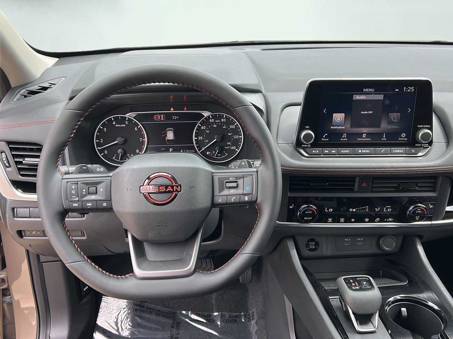 2026 Nissan Rogue Rock Creek®