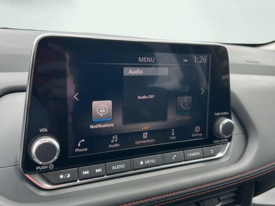2026 Nissan Rogue Rock Creek®