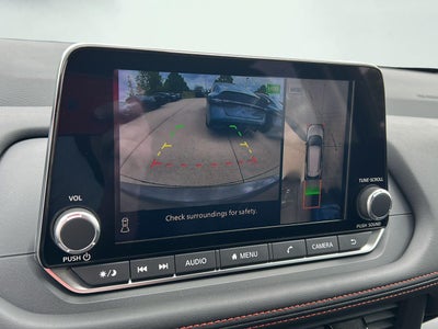 2026 Nissan Rogue Rock Creek®