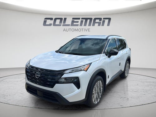 2026 Nissan Rogue Dark Armor™