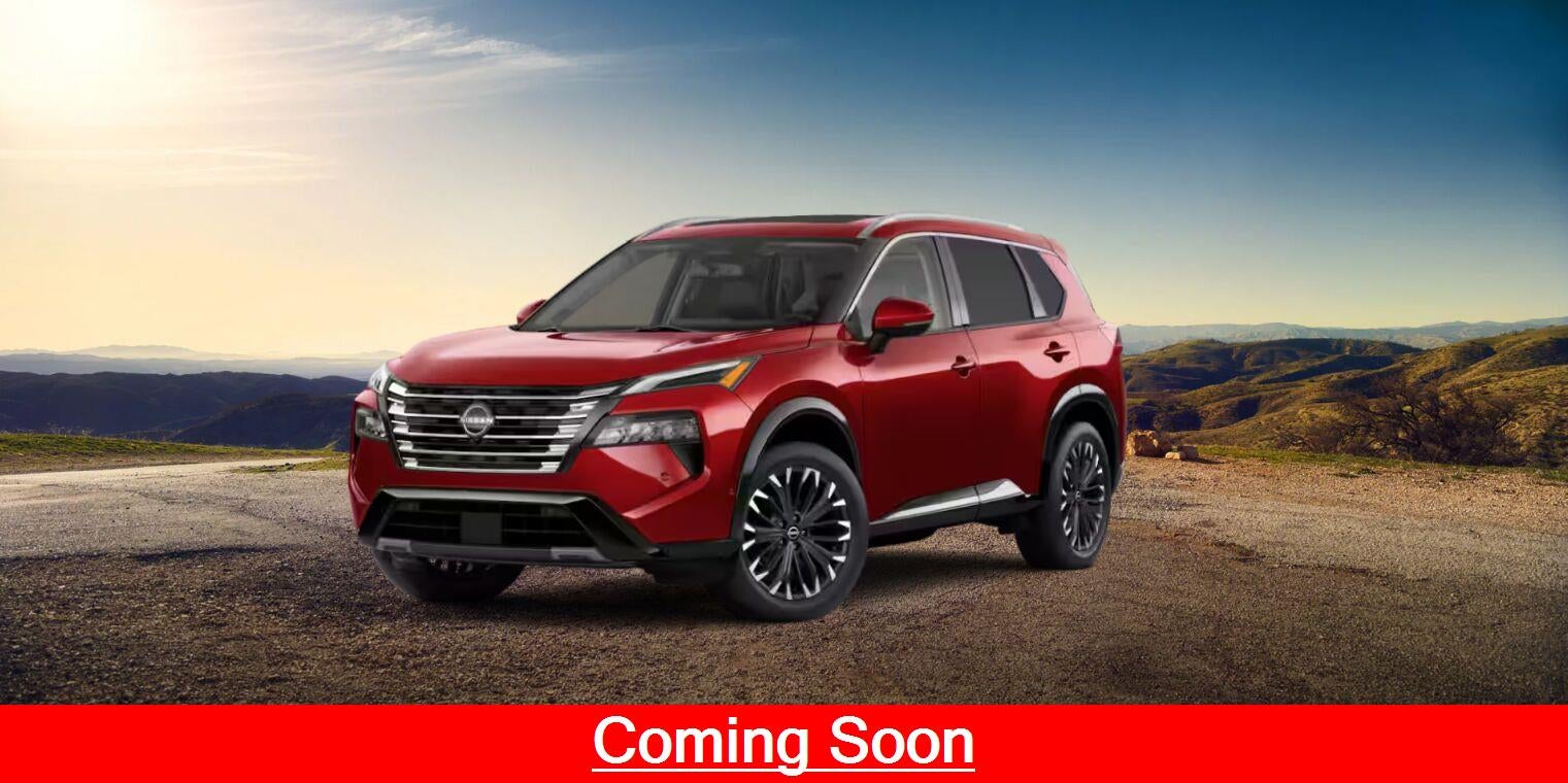 2027 Nissan Rogue SV