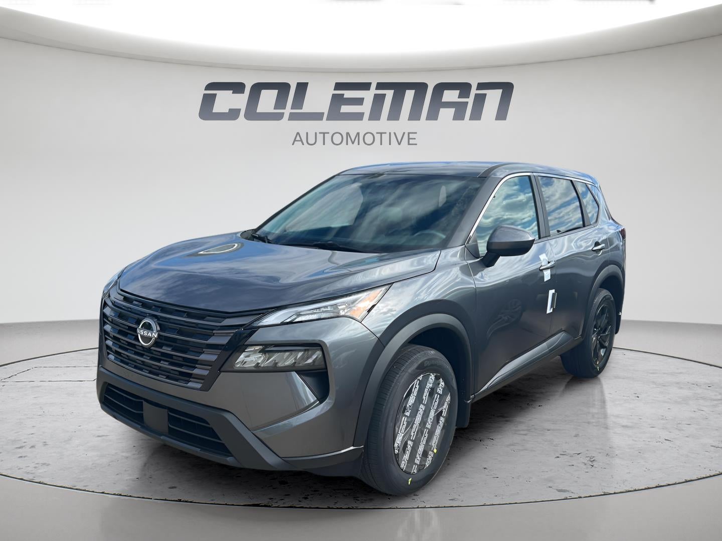 2027 Nissan Rogue CVT