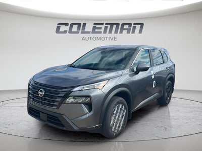 2027 Nissan Rogue SV