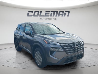 2027 Nissan Rogue SV