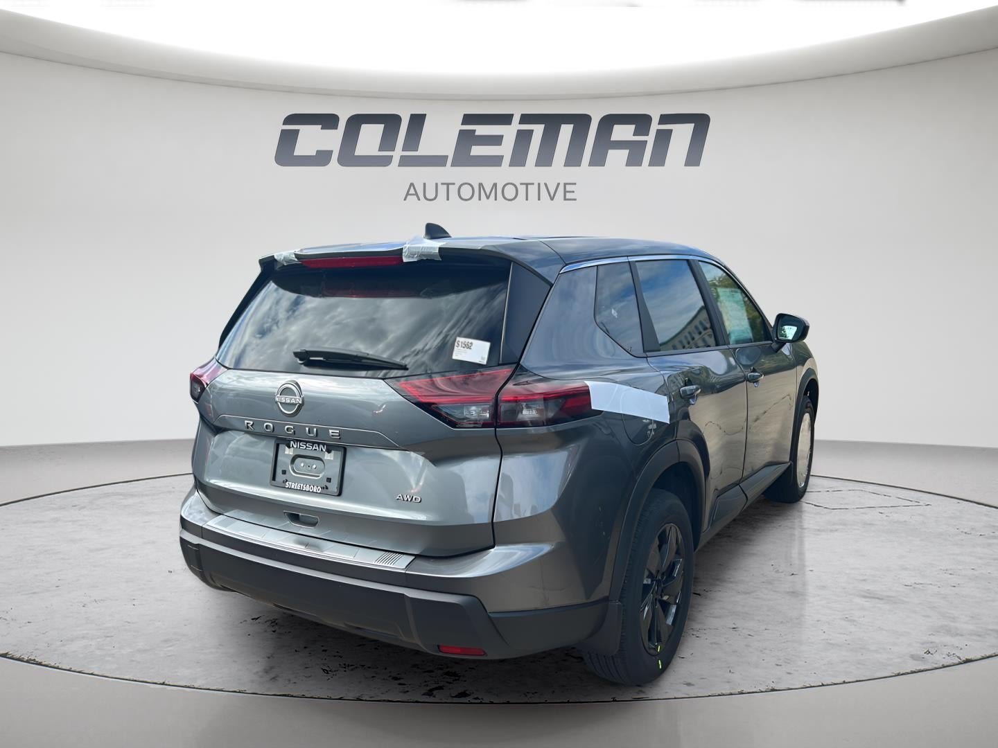 2027 Nissan Rogue SV