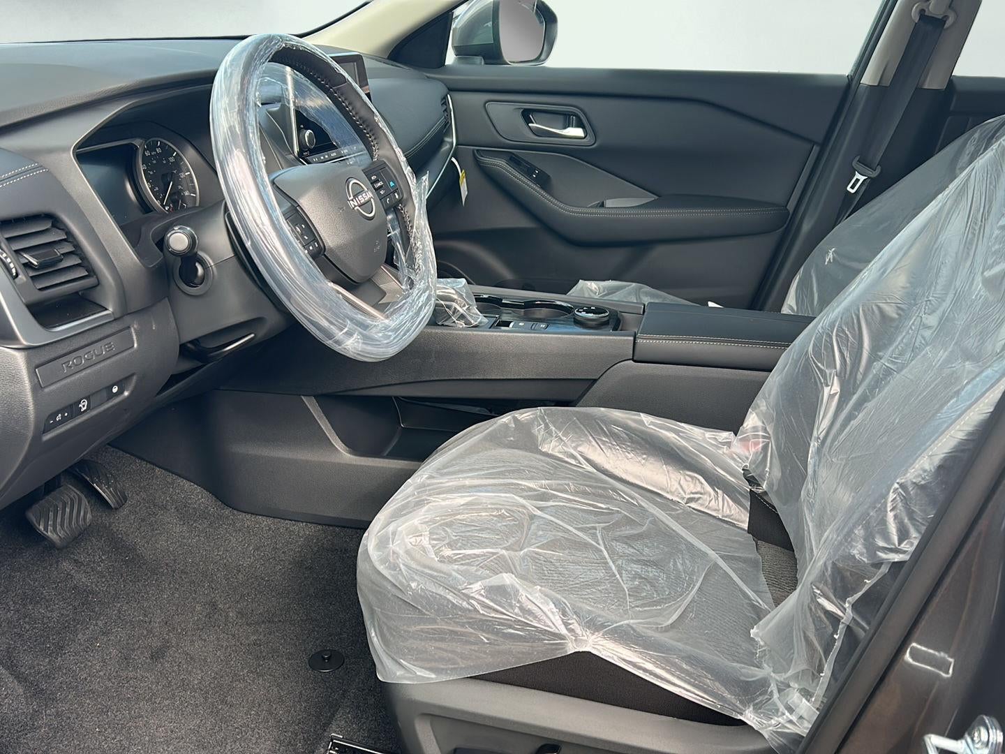 2027 Nissan Rogue CVT 5