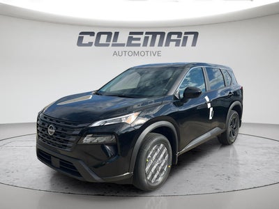 2027 Nissan Rogue SV