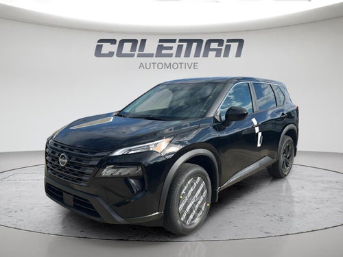 2027 Nissan Rogue SV