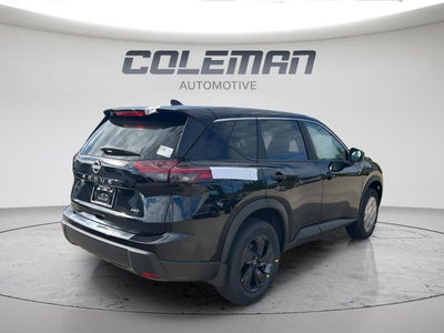 2027 Nissan Rogue SV