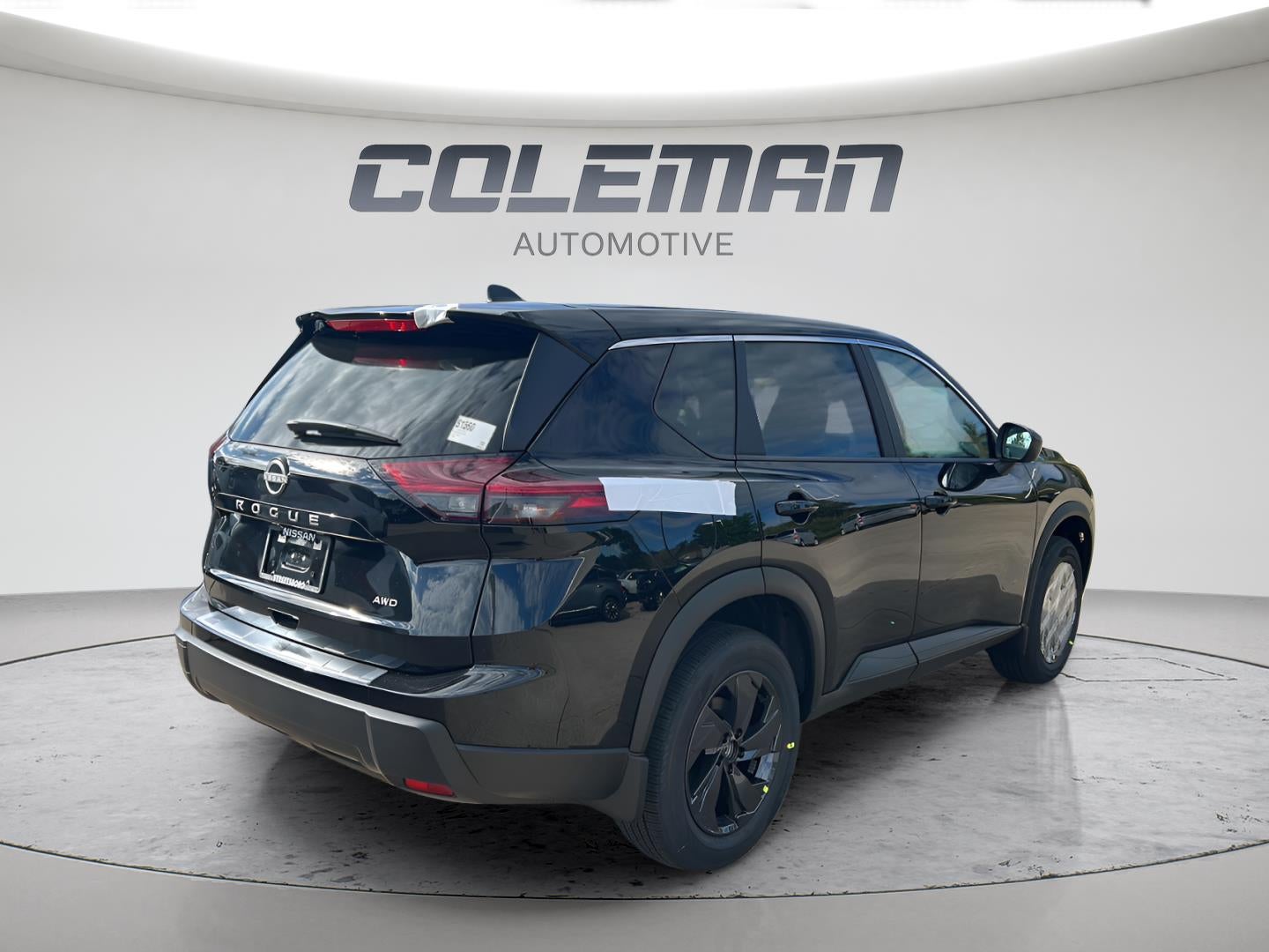 2027 Nissan Rogue SV