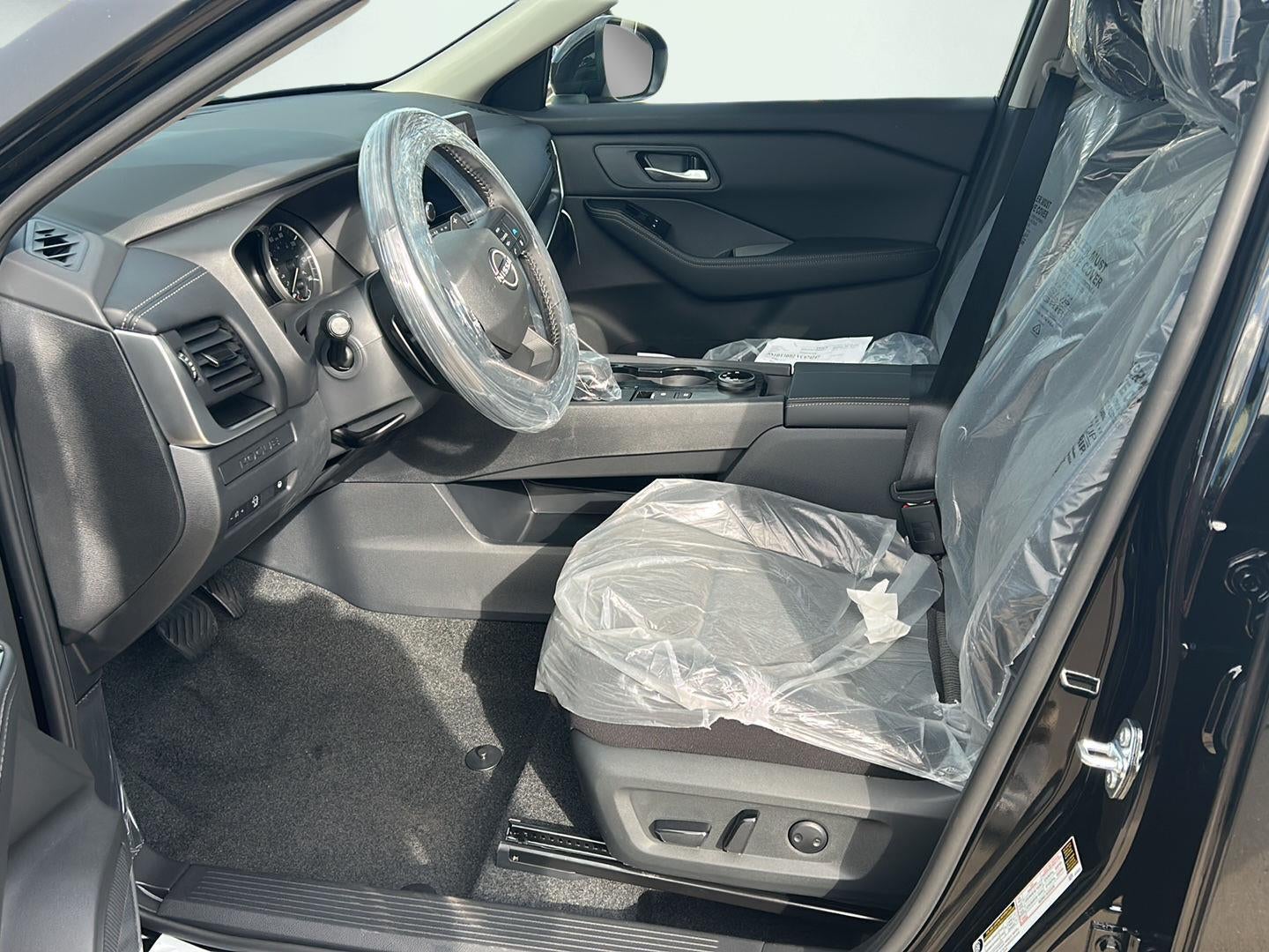 2027 Nissan Rogue CVT 5