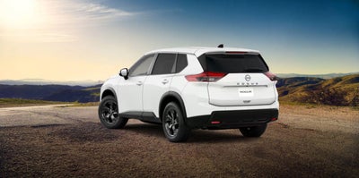 2027 Nissan Rogue SV