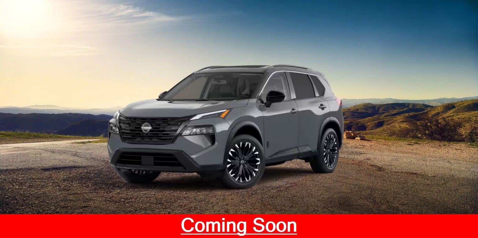 2027 Nissan Rogue Dark Armor