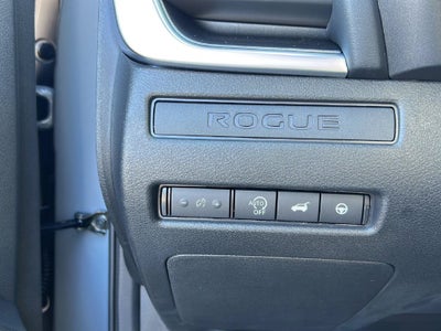 2027 Nissan Rogue Dark Armor
