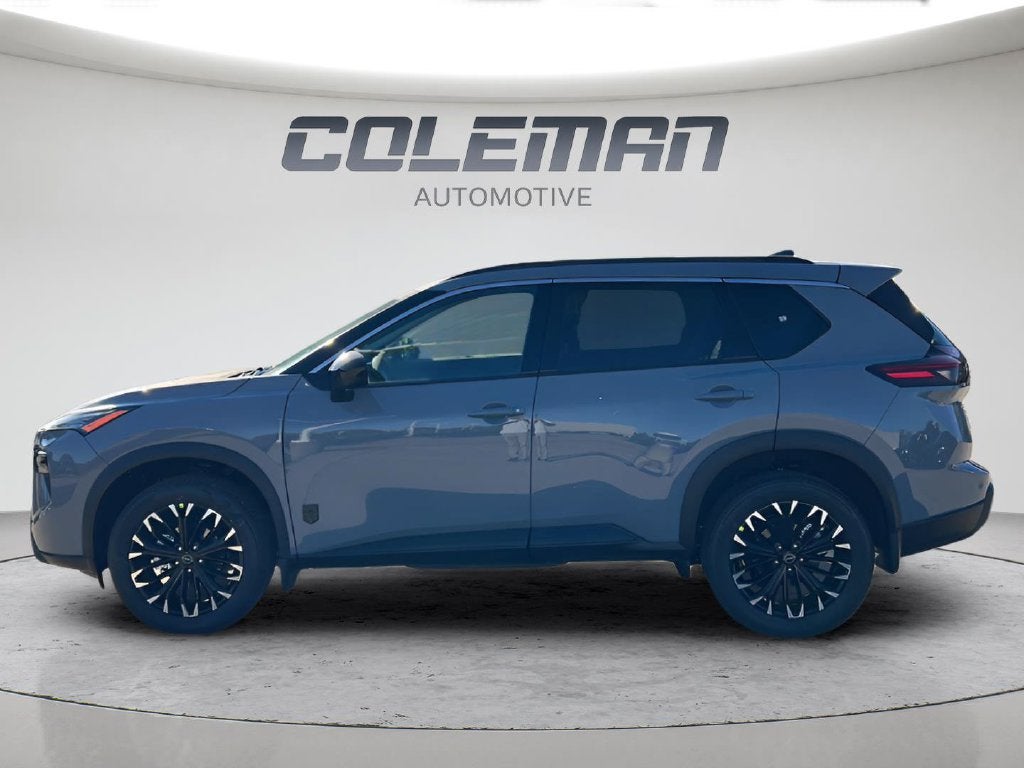 2027 Nissan Rogue Dark Armor