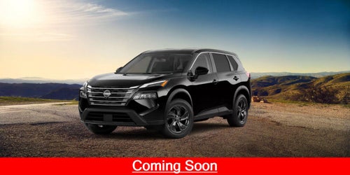 2027 Nissan Rogue SV