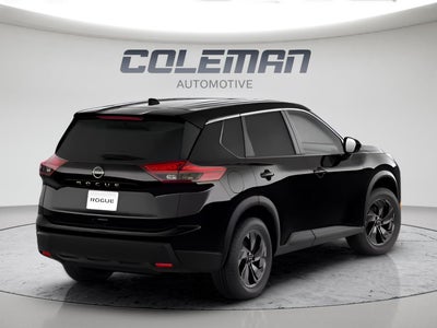 2027 Nissan Rogue SV