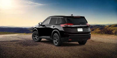 2027 Nissan Rogue SV