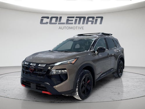 2026 Nissan Rogue Rock Creek®