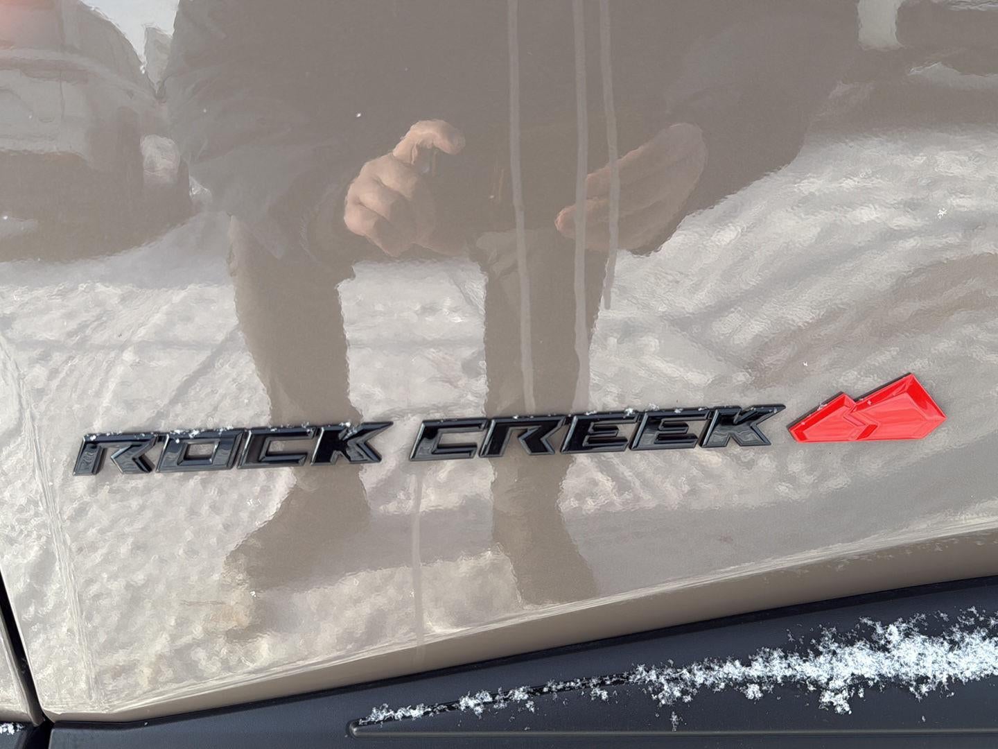 2026 Nissan Rogue Rock Creek®