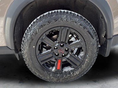 2026 Nissan Rogue Rock Creek®