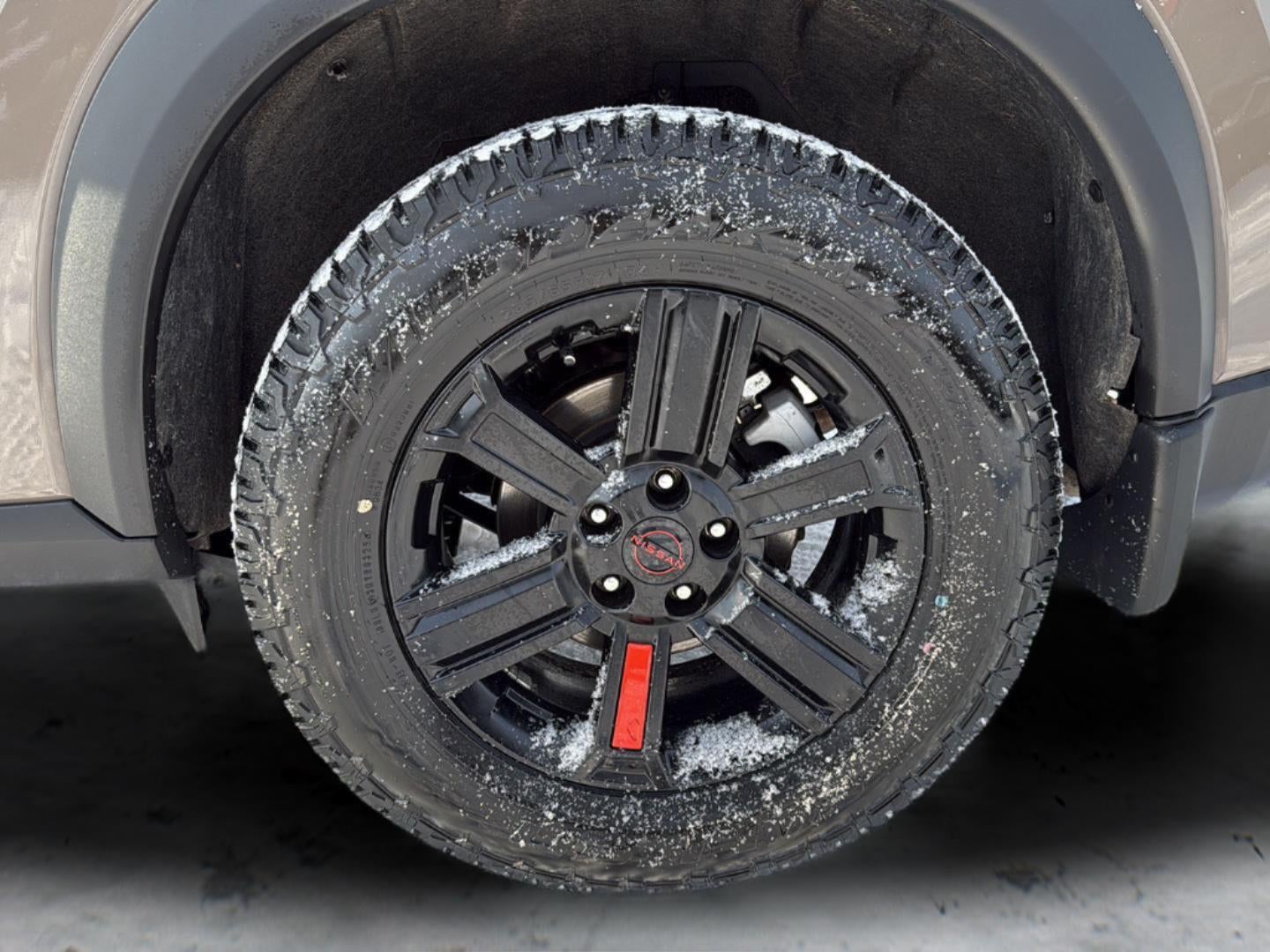 2026 Nissan Rogue Rock Creek®