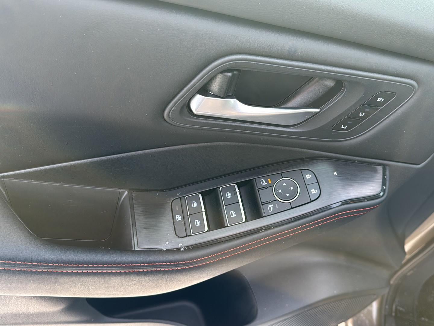 2026 Nissan Rogue Rock Creek®