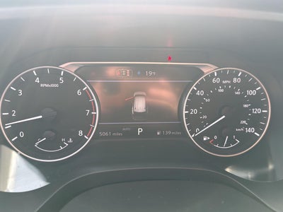 2026 Nissan Rogue Rock Creek®