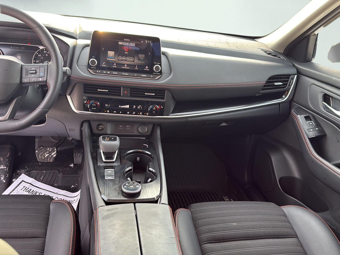 2026 Nissan Rogue Rock Creek®