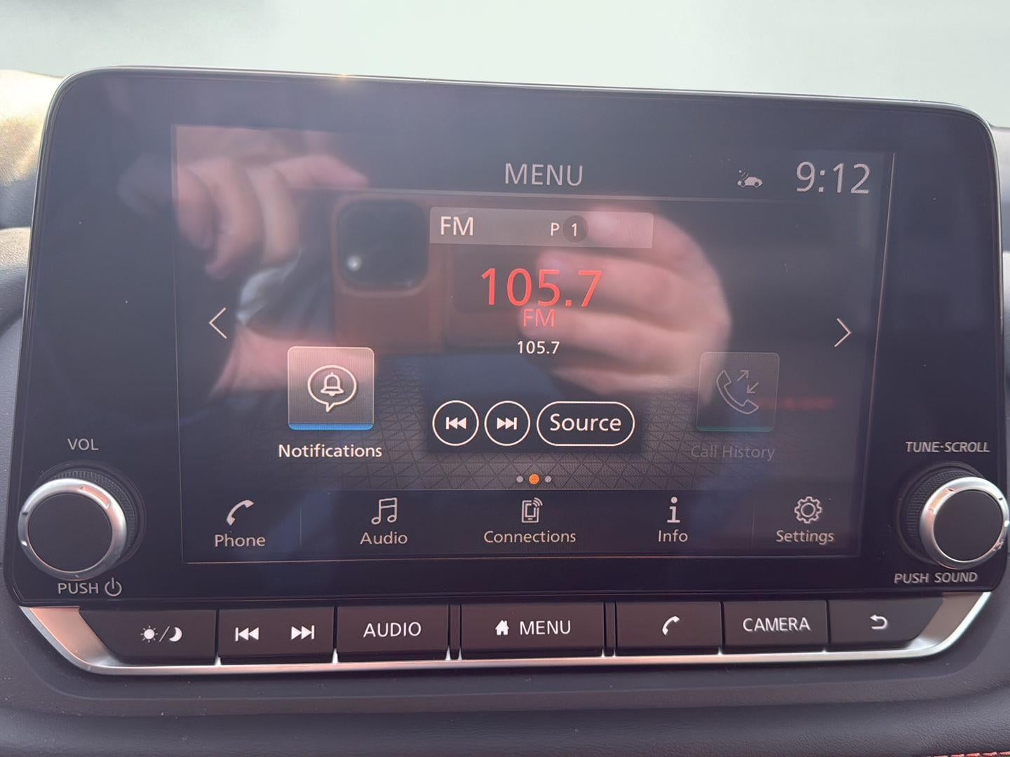 2026 Nissan Rogue Rock Creek®