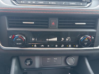 2026 Nissan Rogue Rock Creek®