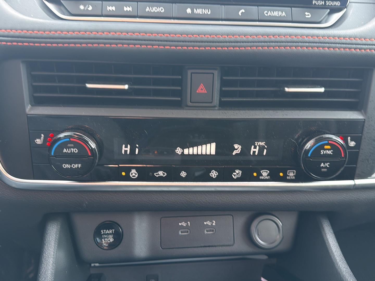 2026 Nissan Rogue Rock Creek®