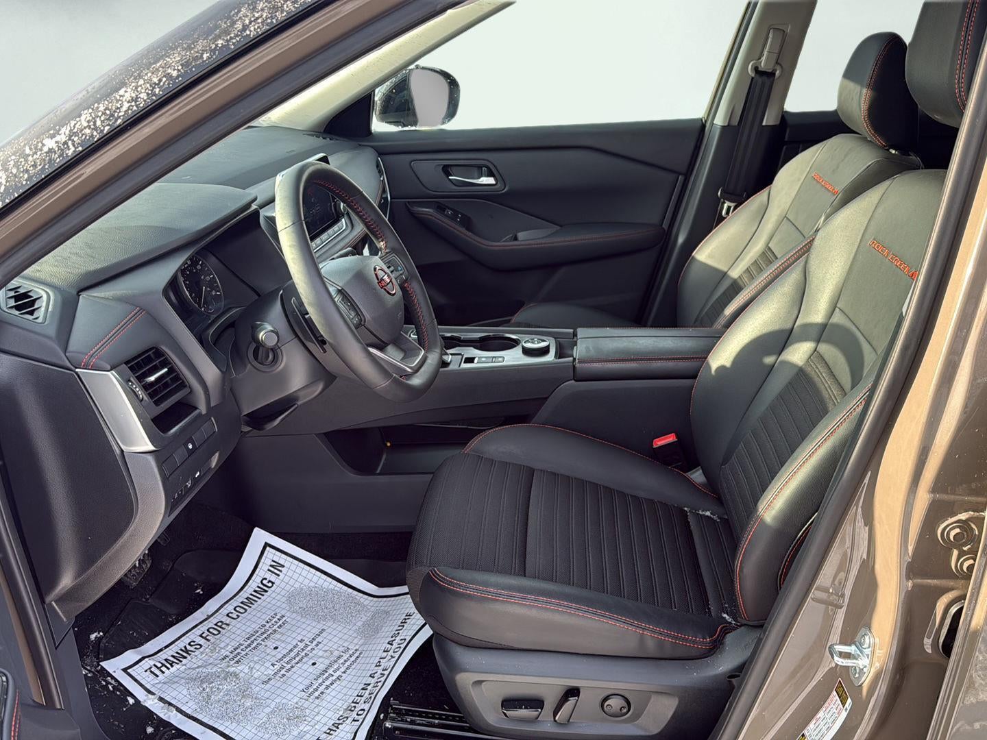 2026 Nissan Rogue Rock Creek®